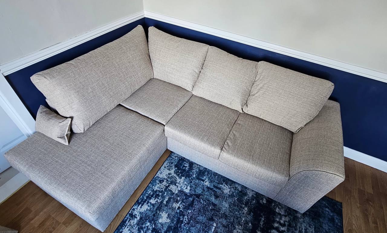 Dallas Corner Sofa - Comfort Furniture