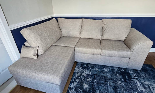 Dallas Corner Sofa - Comfort Furniture