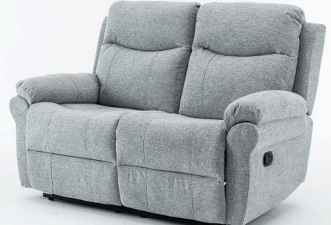 Dora Sofa Suite 3+2 Manual Recliner - Comfort Furniture