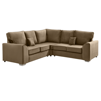 Dylan Corner Sofa - Comfort Furniture