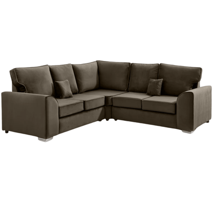 Dylan Corner Sofa - Comfort Furniture