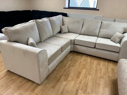 Dylan Corner Sofa - Comfort Furniture