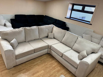 Dylan Corner Sofa - Comfort Furniture