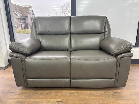 Elio Sofa Suite Manual Recliner - Comfort Furniture