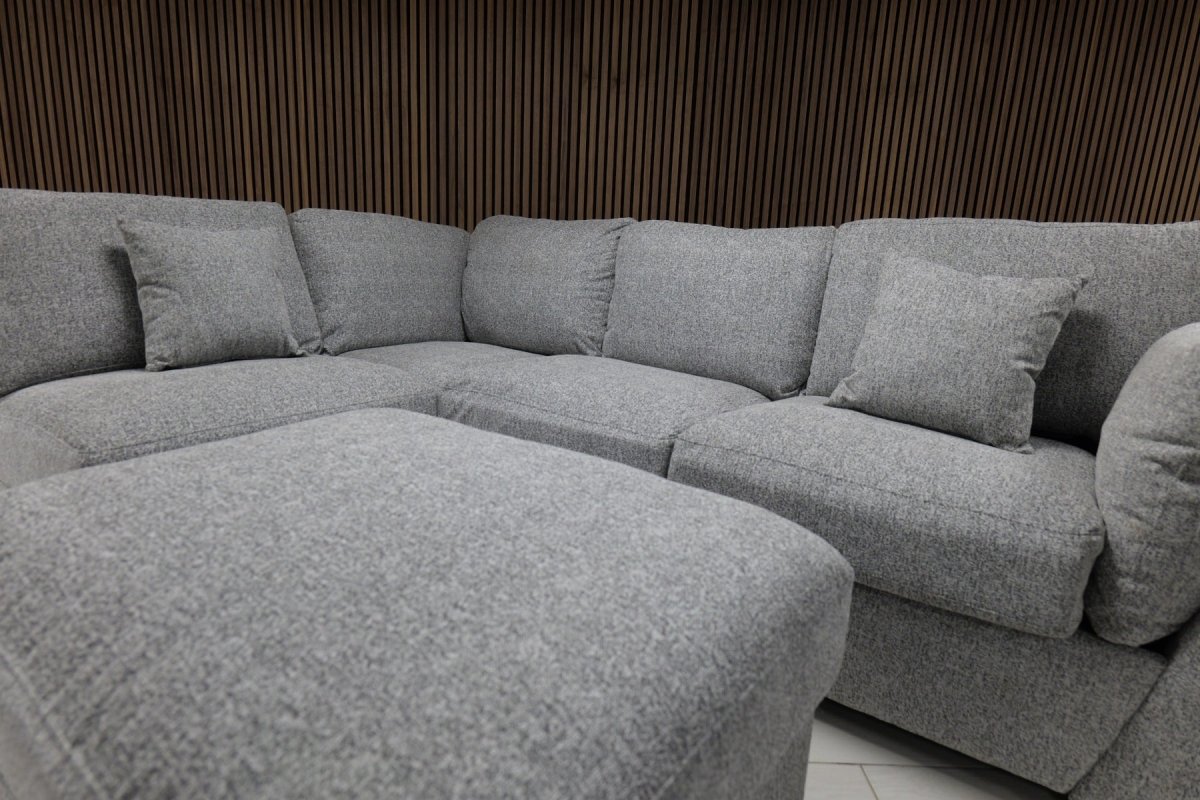 Emme Corner Sofa - Comfort Furniture
