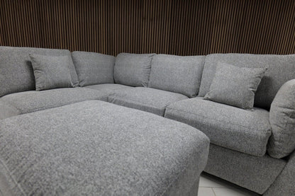 Emme Corner Sofa - Comfort Furniture