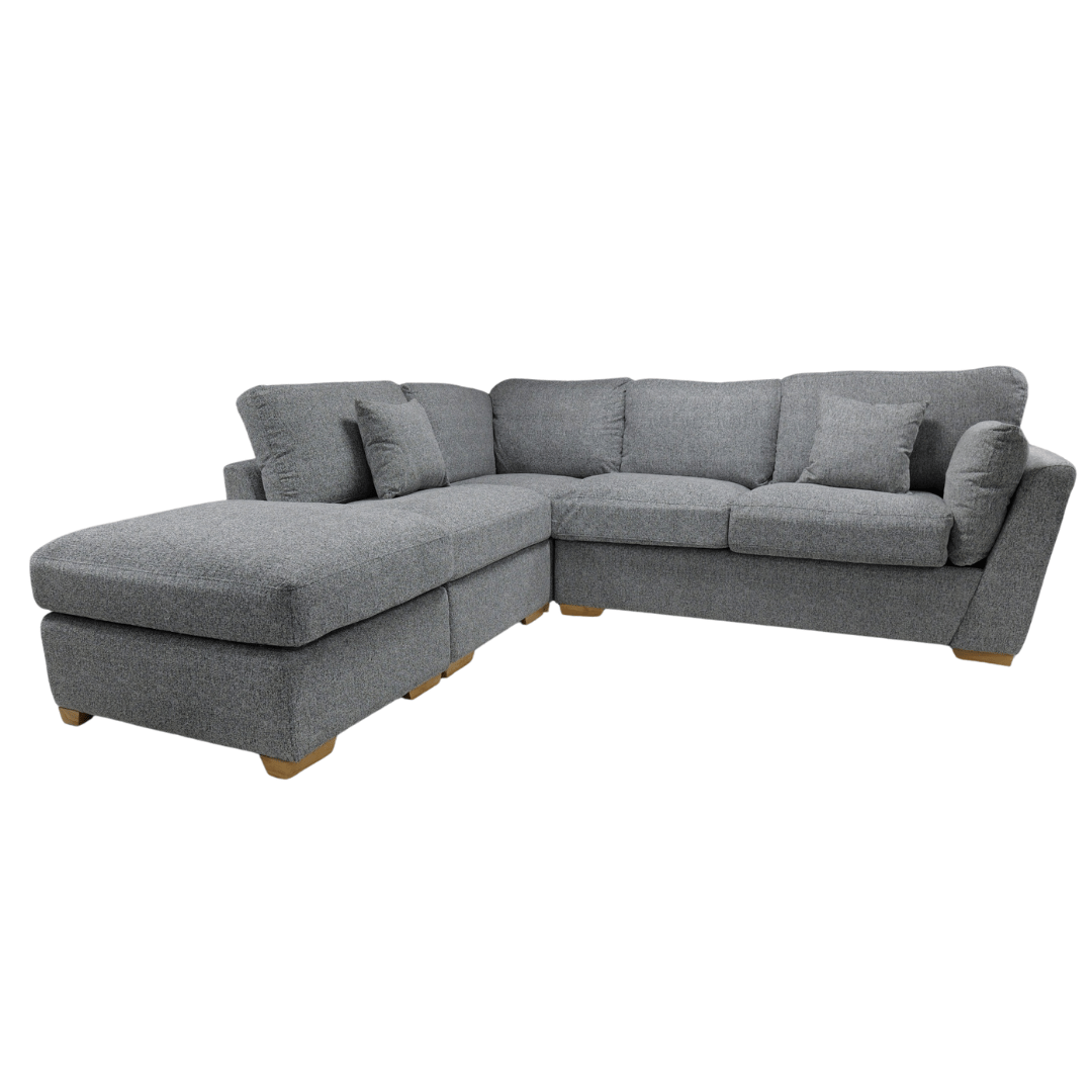 Emme Corner Sofa - Comfort Furniture