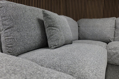 Emme Corner Sofa - Comfort Furniture