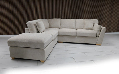 Emme Corner Sofa - Comfort Furniture