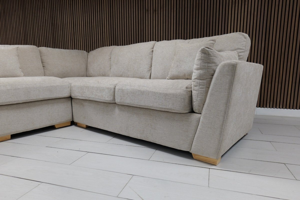 Emme Corner Sofa - Comfort Furniture