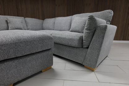 Emme Corner Sofa - Comfort Furniture