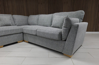 Emme Corner Sofa - Comfort Furniture