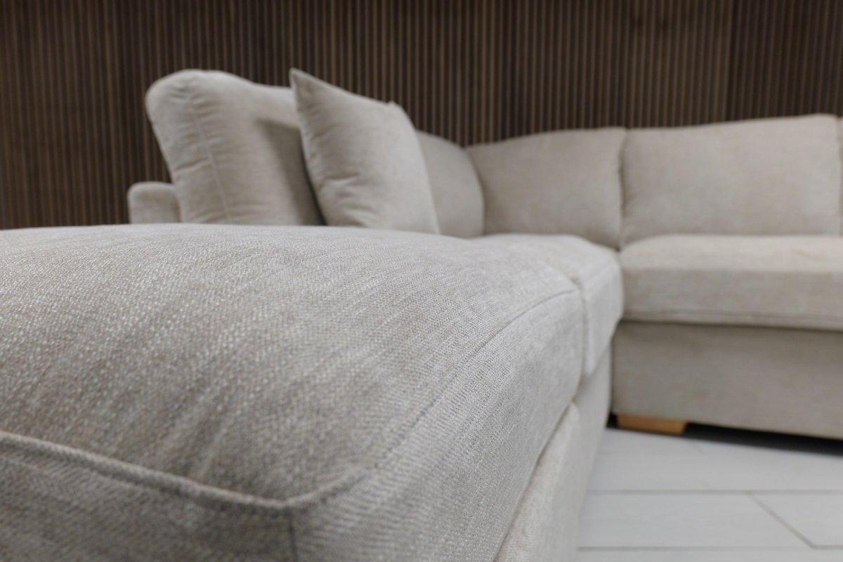 Emme Corner Sofa - Comfort Furniture