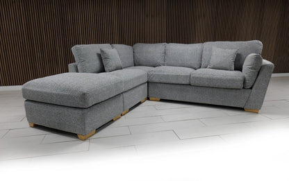 Emme Corner Sofa - Comfort Furniture