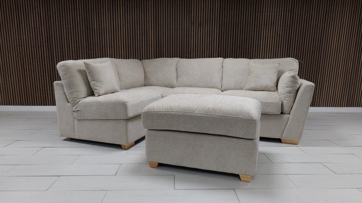 Emme Corner Sofa - Comfort Furniture