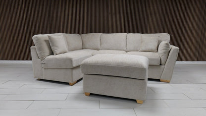 Emme Corner Sofa - Comfort Furniture