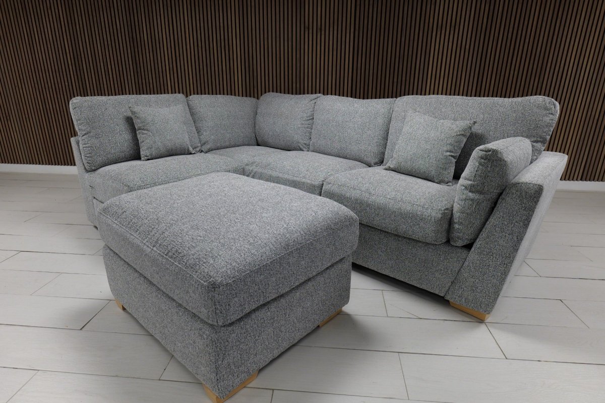 Emme Corner Sofa - Comfort Furniture