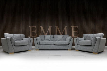 Emme Sofa Suite - Comfort Furniture