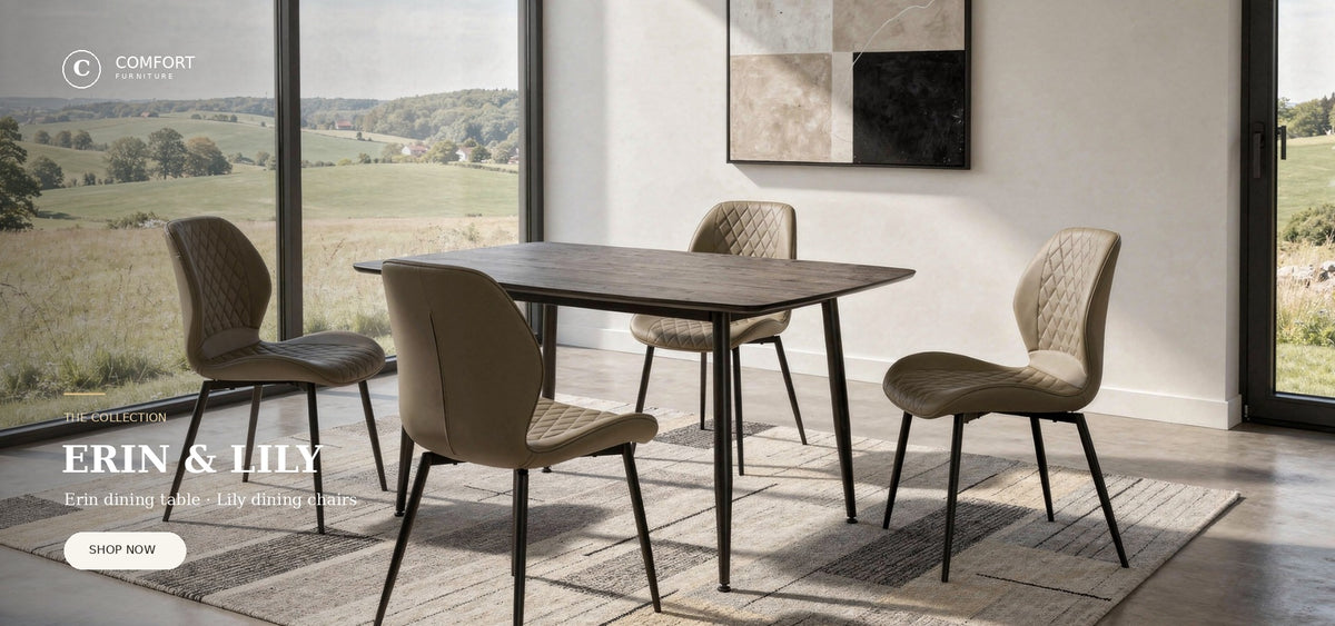 Erin & Lily Dining Set