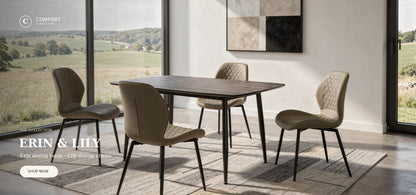 Erin & Lily Dining Set
