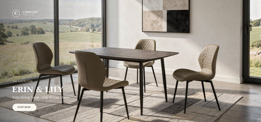 Erin & Lily Dining Set