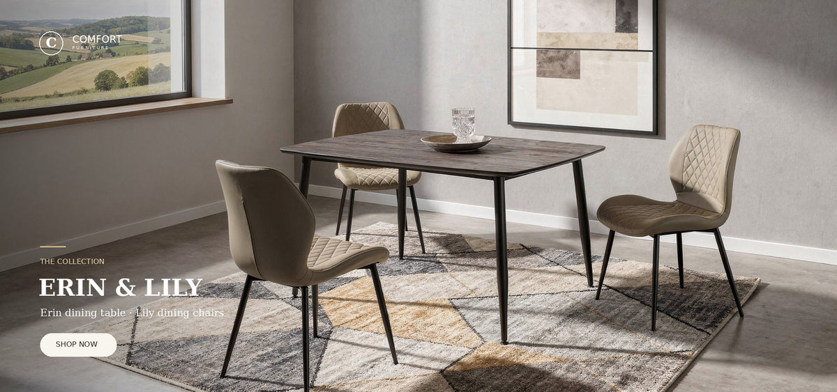 Erin & Lily Dining Set
