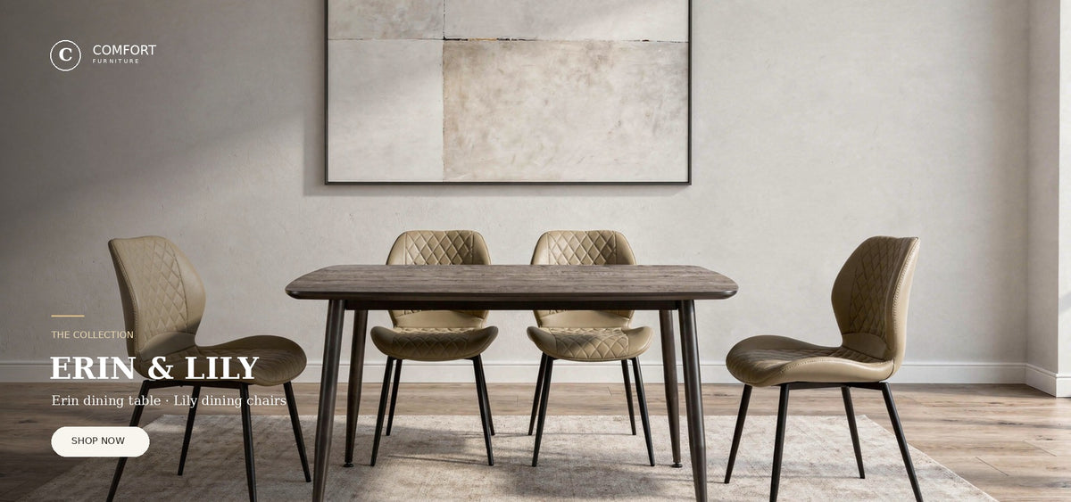 Erin & Lily Dining Set
