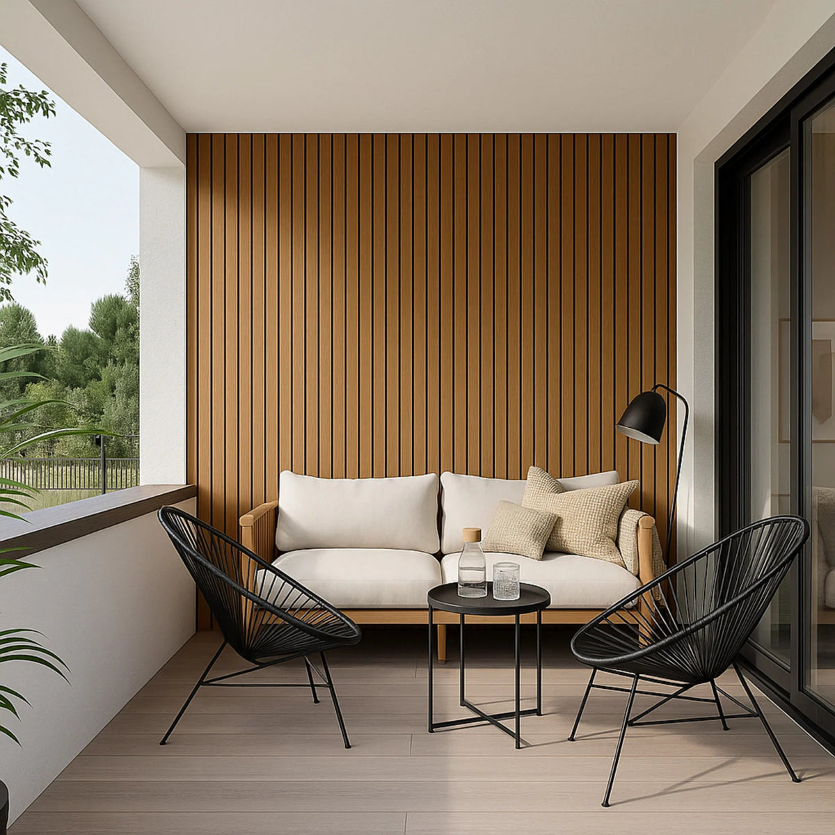 Exterior Composite Wall Panels (2 - 4 Panels/Box) - Comfort Furniture