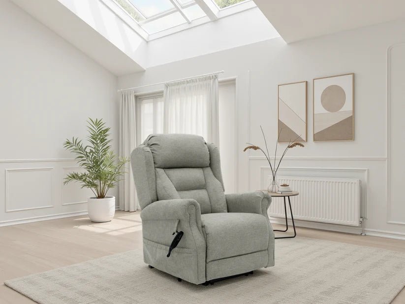 Fairmont Rise and Recline Chair - Comfort Furniture