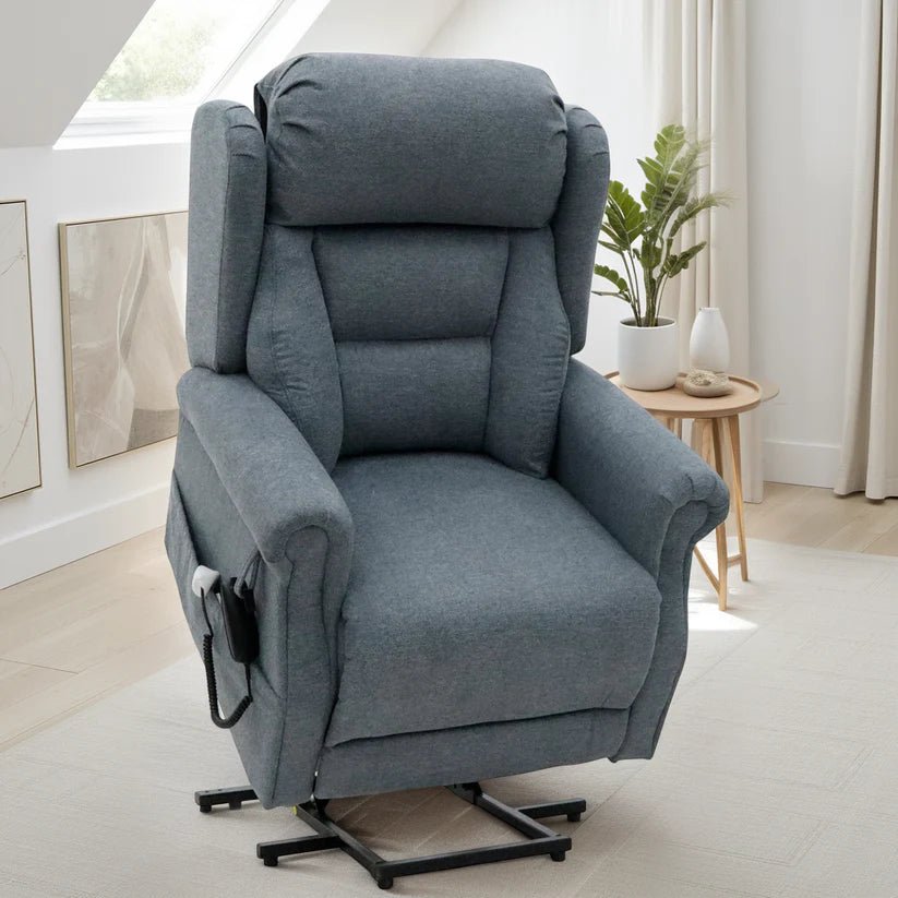 Fairmont Rise and Recline Chair - Comfort Furniture