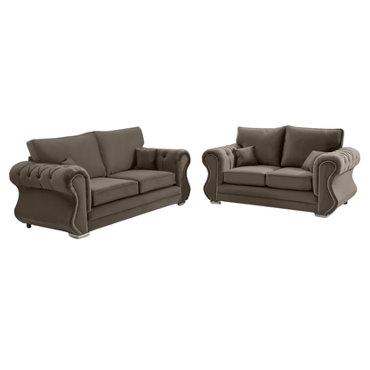 Falcon Sofa Suite - Comfort Furniture