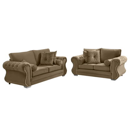 Falcon Sofa Suite - Comfort Furniture