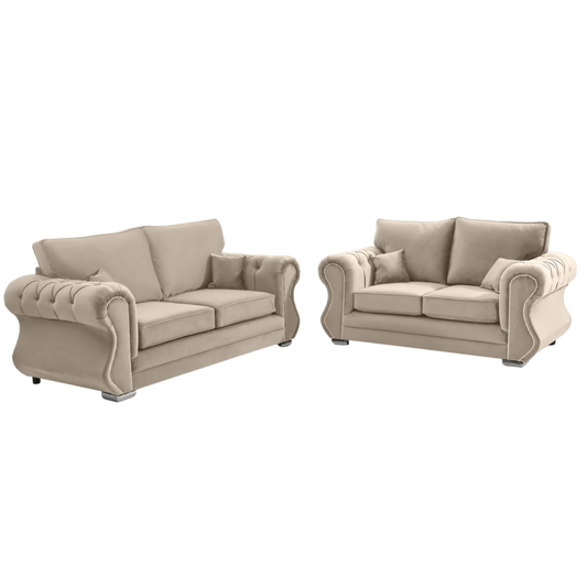 Falcon Sofa Suite - Comfort Furniture