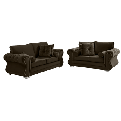 Falcon Sofa Suite - Comfort Furniture