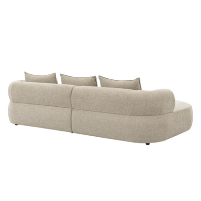 Ferro Corner Sofa - Comfort Furniture