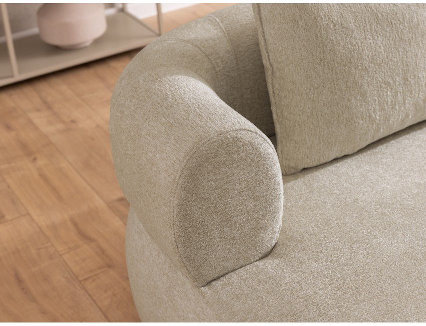 Ferro Corner Sofa - Comfort Furniture