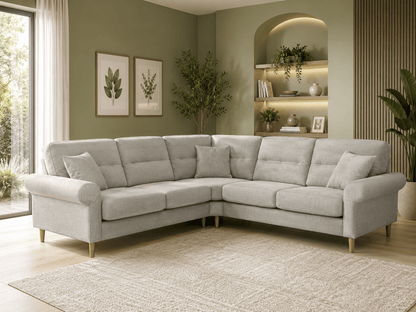 Florence Corner Sofa - Comfort Furniture