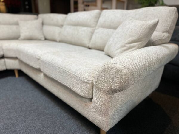 Florence Corner Sofa - Comfort Furniture