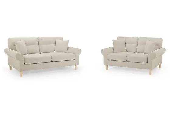 Florence Sofa Suite - Comfort Furniture