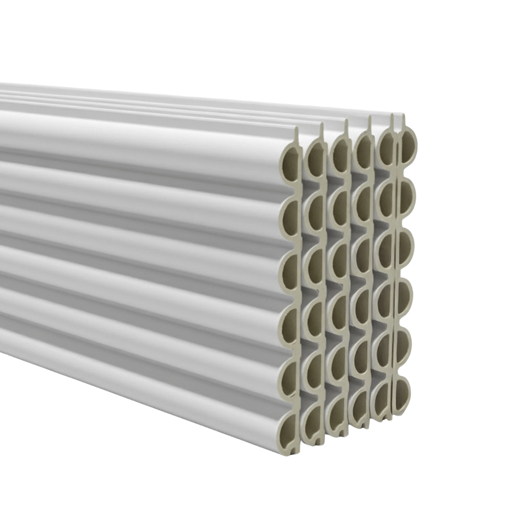 Fluted Wall Panels (15 Panels/Box) - Comfort Furniture