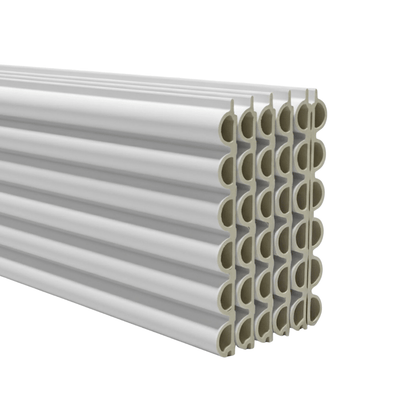 Fluted Wall Panels (15 Panels/Box) - Comfort Furniture