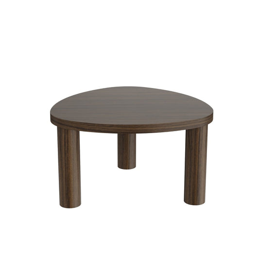 Freya Coffee Table – Walnut Veneer - Comfort Furniture