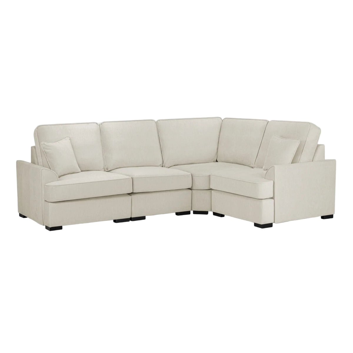 Funk Corner Sofa - Comfort Furniture
