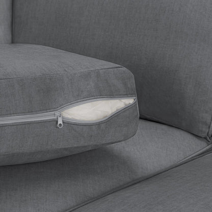 Funk Corner Sofa - Comfort Furniture