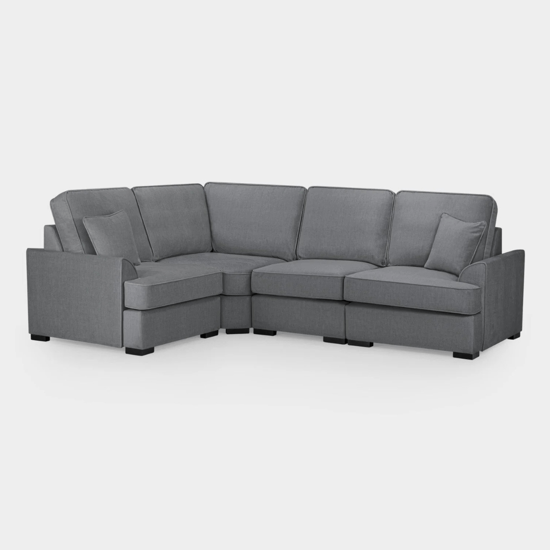 Funk Corner Sofa - Comfort Furniture