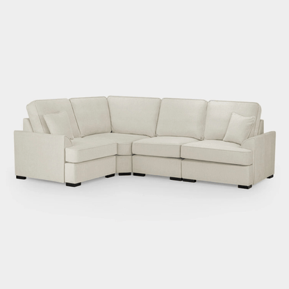 Funk Corner Sofa - Comfort Furniture