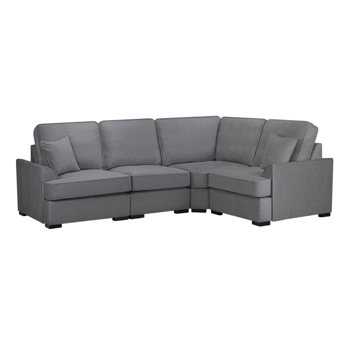 Funk Corner Sofa - Comfort Furniture
