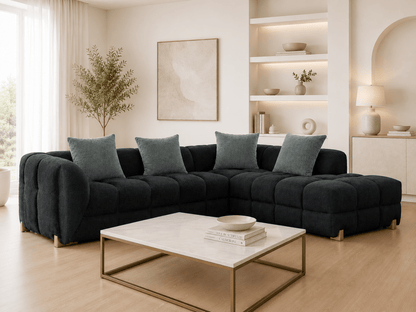 Genoa Corner Sofa - Comfort Furniture
