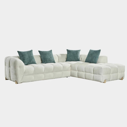 Genoa Corner Sofa - Comfort Furniture
