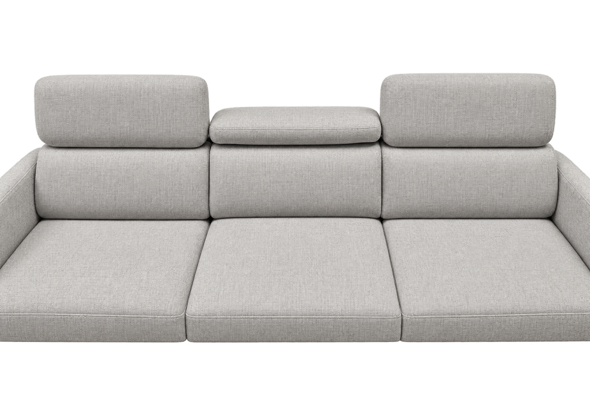 GRAY Corner Sofa Bed, with storage - Comfort Furniture